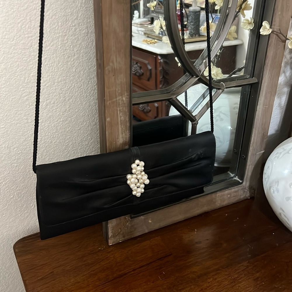 Vintage Valerie Steven’s purse.